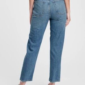 Classic Blue High Rise Jeans